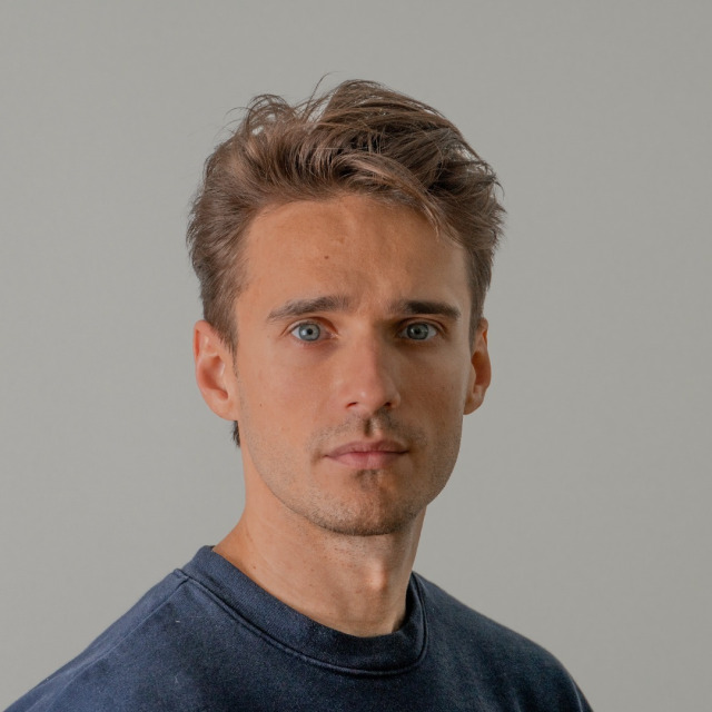 construction manager portrait